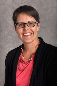 Clare S. Gaskins, PhD Profile Headshot